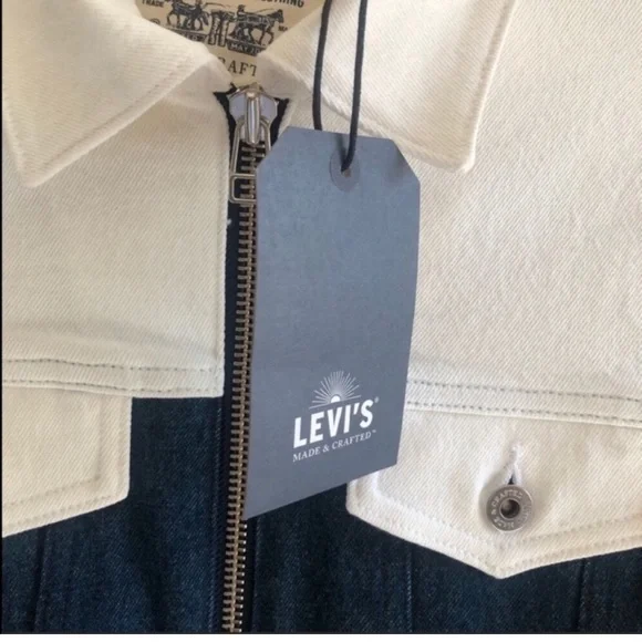 Levi’s Western Slim Trucker Jacket NWT - Picture 6 of 6